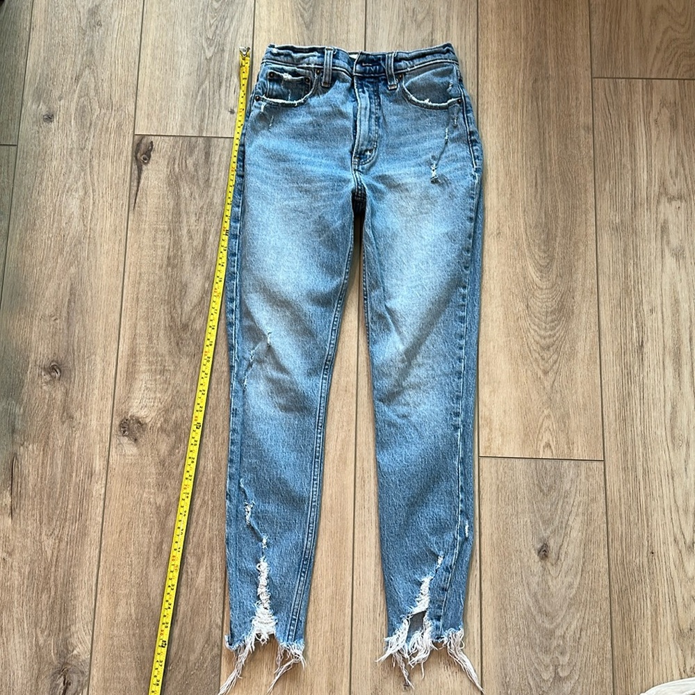 Abercrombie & Fitch Denim Jeans